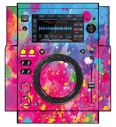 Pioneer DJ XDJ 700 Skin Paint